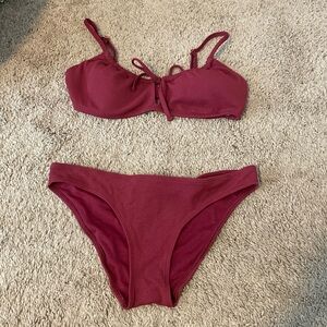 Hollister bikini